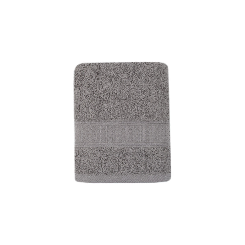 Рушник Karaca Home - Diele gri сірий 50*90
