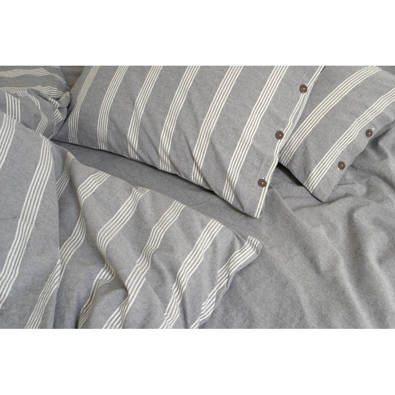Постільна білизна Lotus Home Washed cotton - Odeme сімейний