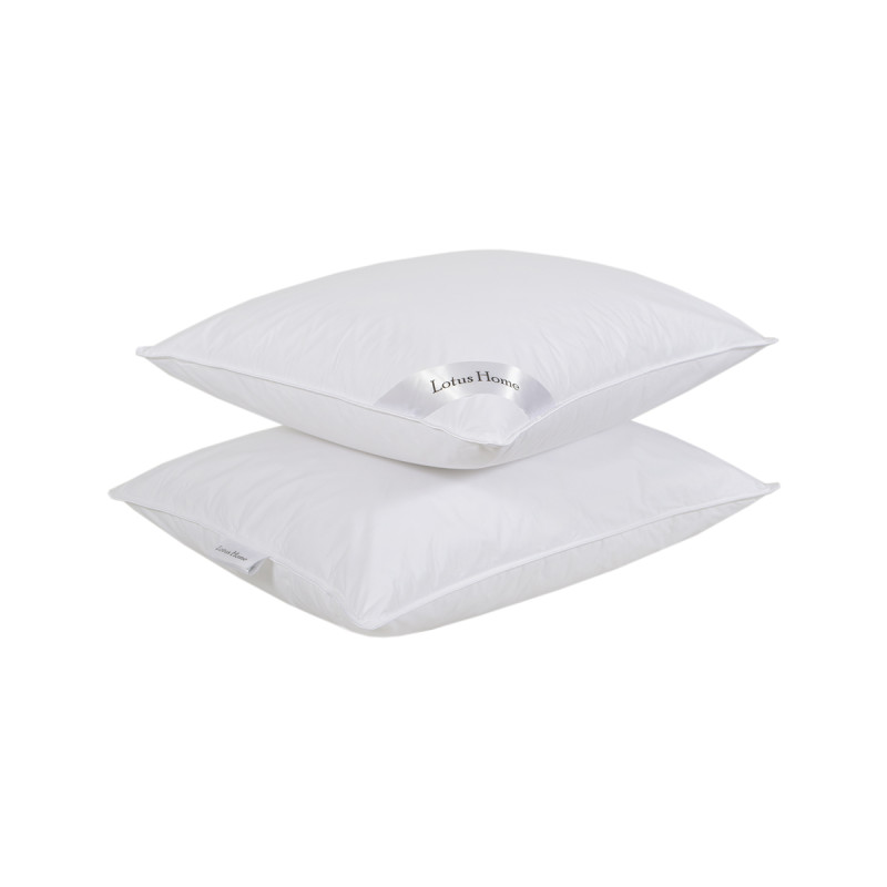 Подушка Lotus Home - Goose 70% пухова 50*70