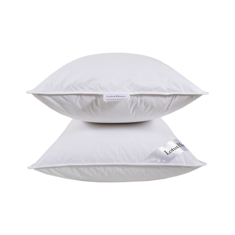 Подушка Lotus Home - Goose 70% пухова 50*70