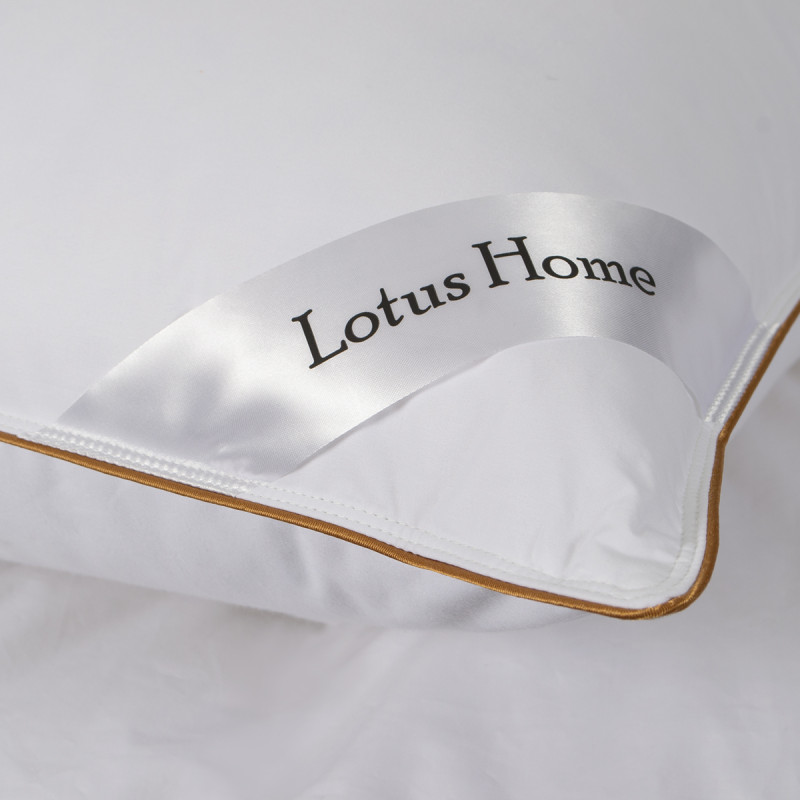 Подушка Lotus Home - Goose 30% пухова 50*70