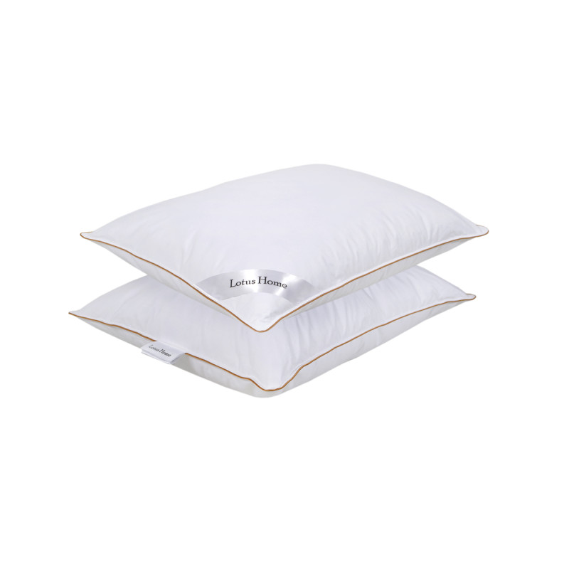 Подушка Lotus Home - Goose 30% пухова 50*70