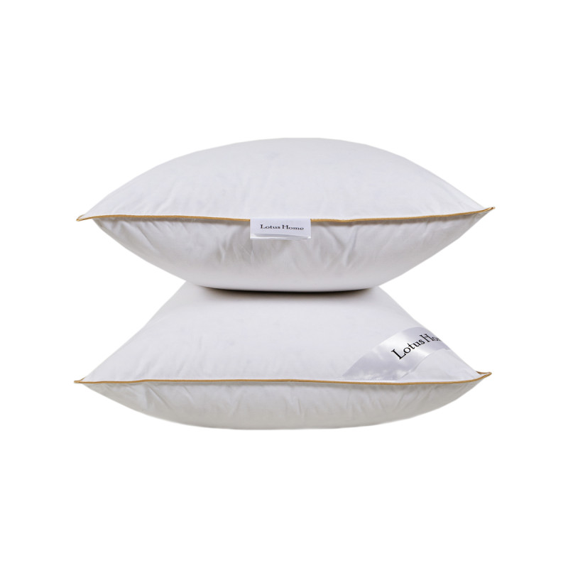 Подушка Lotus Home - Goose 90% пухова 50*70