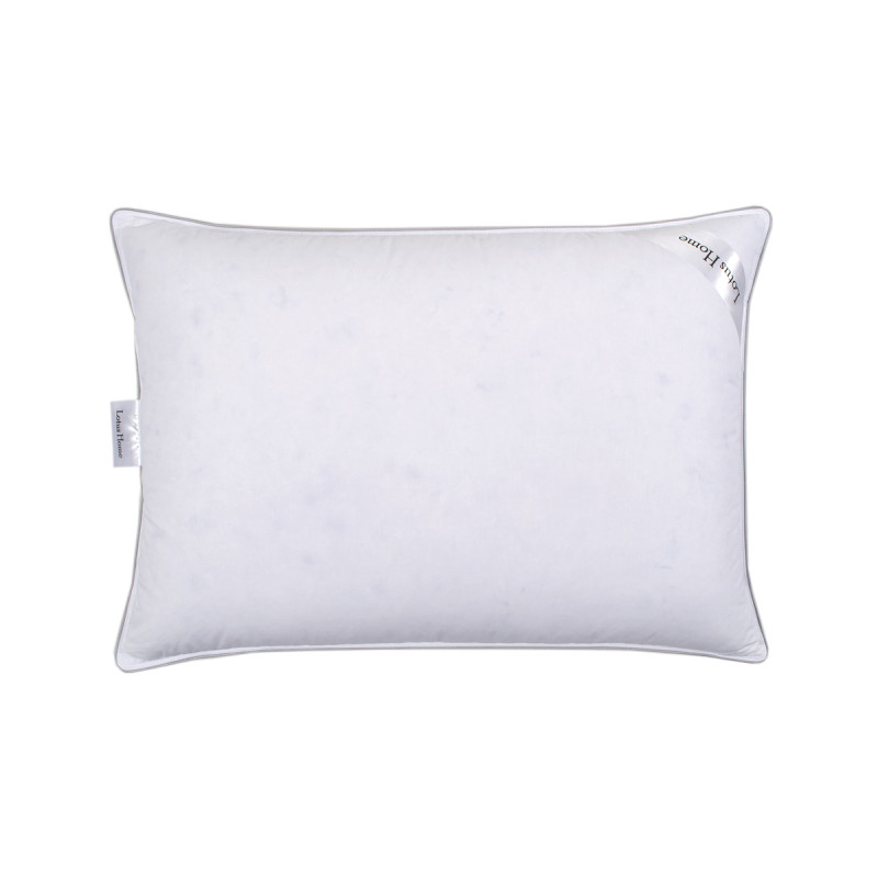Подушка Lotus Home - Goose 90/15 пухова 50*70 трикамерна