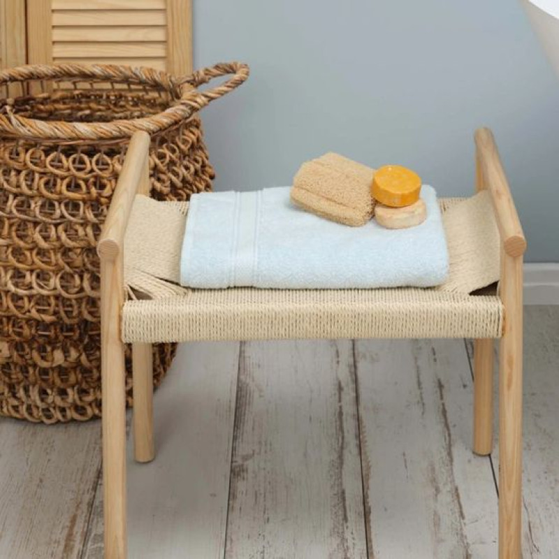 Рушник Karaca Home - Daily Soft mint ментоловий 70*140