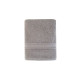 Рушник Karaca Home - Daily Soft gri сірий 70*140