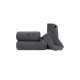 Рушник для ніг Lotus Home Premium - Microcotton Antrasit (800 г/м²) 50*70
