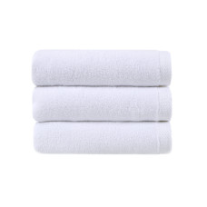 Рушник Lotus Home Готель Premium - Microcotton White 50*90 550 г/м²