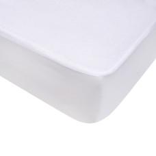 Наматрацник Iris Home з бортом - Aqua-Stop Super Plus 200*200+35