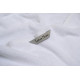 Рушник Lotus Home - Hotel Basic білий 50*90 (20/2) 500 г/м²