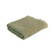 Рушник Lotus Home - Rius olive оливковий 50*100