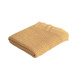 Рушник Lotus Home - Rius mustard гірчичний 90*170