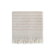 Рушник з льону Lotus Home - Line кораловий 50*90