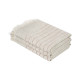 Рушник з льону Lotus Home - Line кораловий 50*90