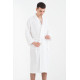 Халат Lotus Home - Waffle white 2XL