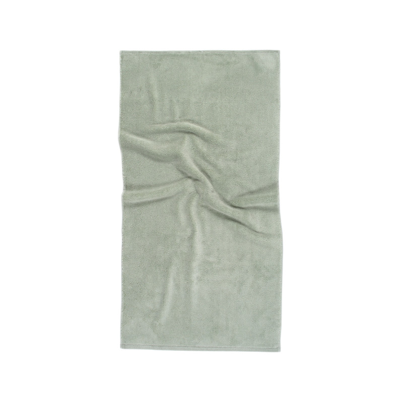 Рушник для обличчя Lotus Home Hotel Premium microcotton sage green 50×90 550 г/м