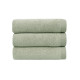 Банні рушники Lotus Home Premium Microcotton Sage Green, 70×140 см, 550 г/м²