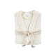 Халат Lotus Home Nitra муслинова бавовна L/XL