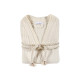 Халат Lotus Home Nitra муслинова бавовна L/XL