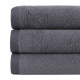 Набір рушників Lotus Home Premium Microcotton Антрацит 30*50