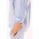 Піжама unisex Lotus Home City Shorts блакитний S