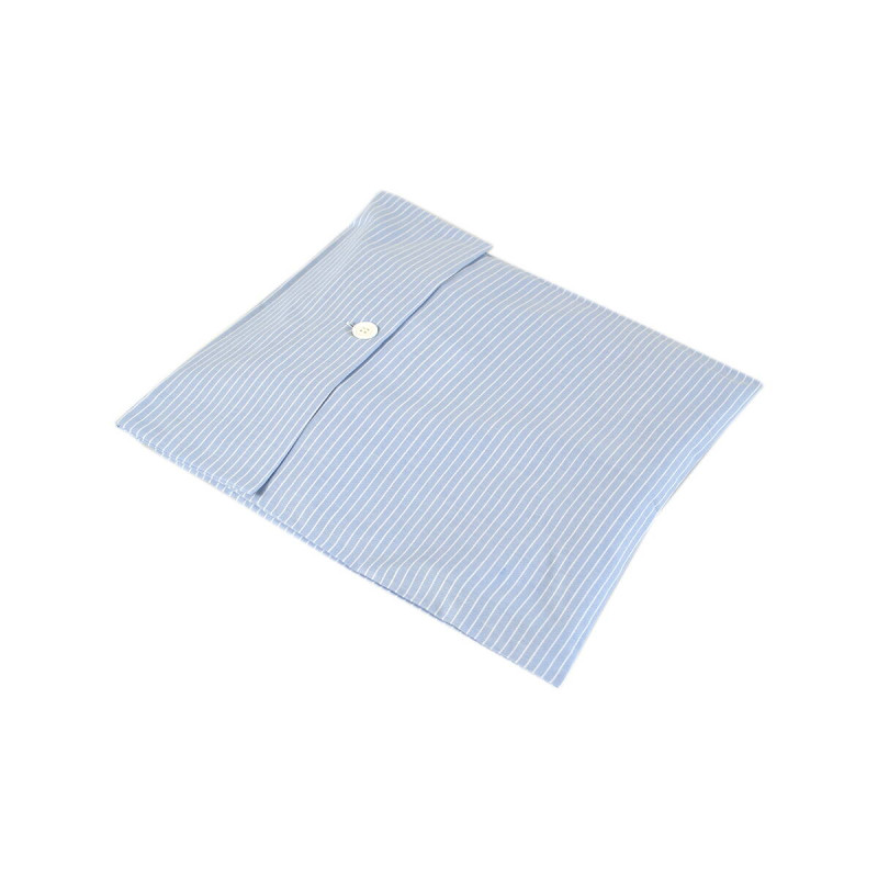 Піжама unisex Lotus Home - City Shorts блакитний XS
