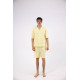 Піжама unisex Lotus Home City Shorts бавовняна XS