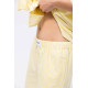 Піжама unisex Lotus Home City Shorts 100% бавовна