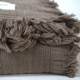 Покривало Lotus Home Napa muslin brown 200*220