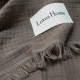 Покривало Lotus Home Napa muslin brown 200*220