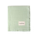 Покривало Lotus Home Napa muslin pistachio 200*220