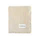 Покривало Lotus Home Napa muslin бежеве 200*220