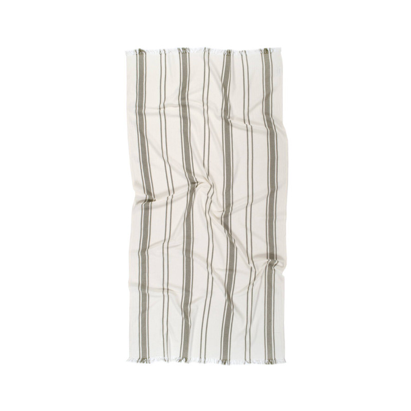 Рушник Lotus Home Pestemal Sien 90x175 см хакі