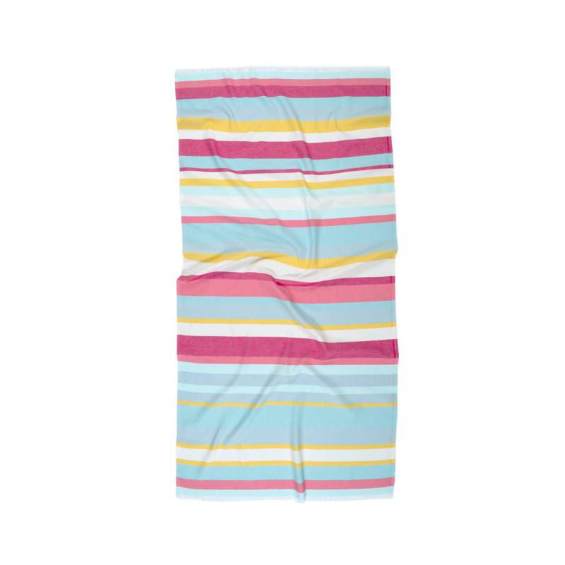 Бавовняний рушник Lotus Home Pestemal Fiesta 90x175