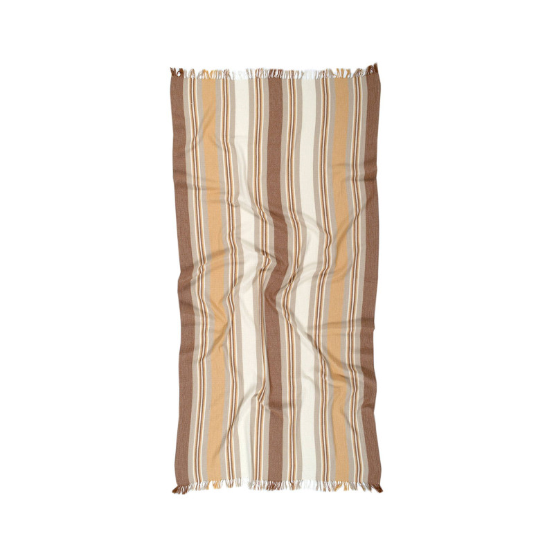 Бавовняний рушник Lotus Home Pestemal Riva 90x175 см