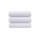 Білий рушник для обличчя Lotus Home Hotel Basic 50х90 см