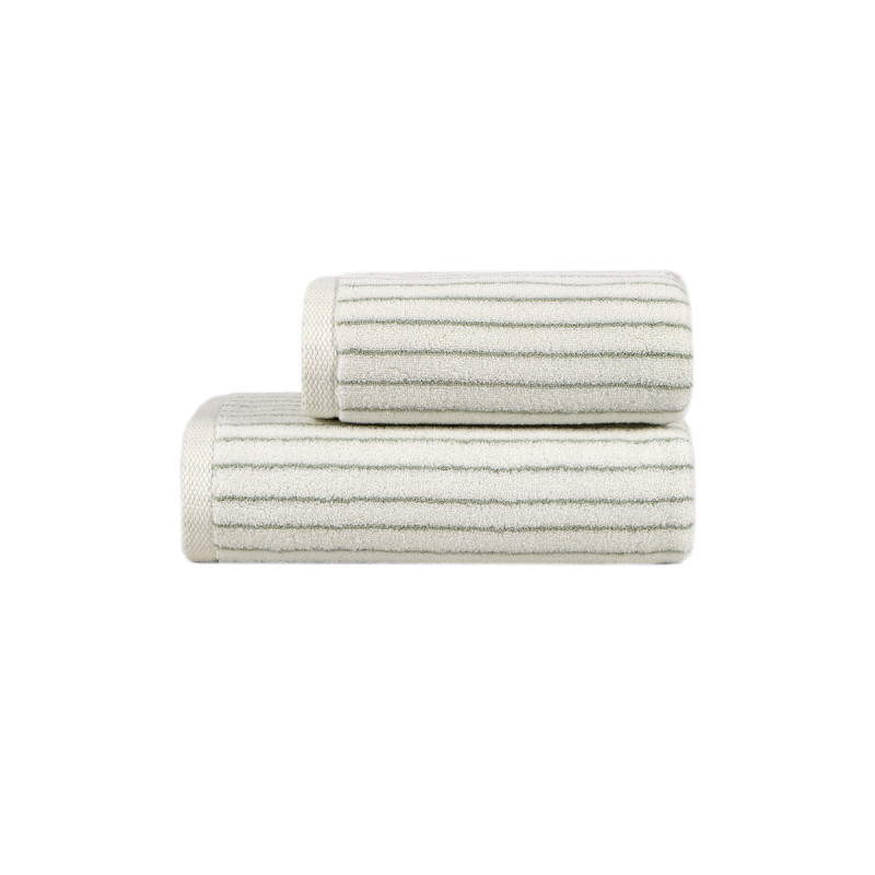 Рушник готельний Lotus Home Microcotton 50x90, бавовна