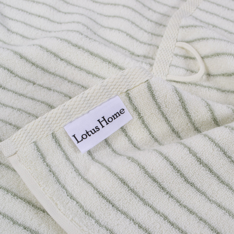 Рушник Lotus Home бавовняний готельний 70х140 см