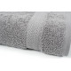 Рушник для обличчя Karaca Home Charm Exclusive, сірий, махра 50×90 см