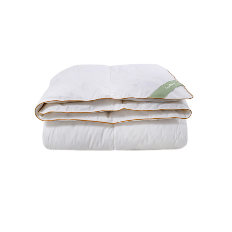 Полегшена пухова ковдра Lotus Home Goose 155×215 см, бавовна