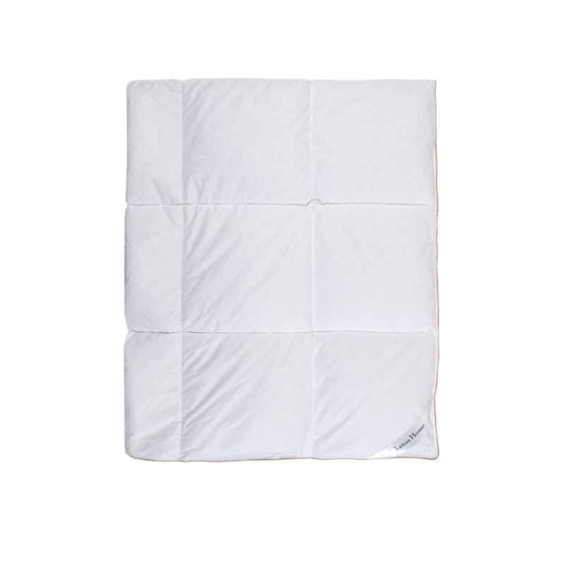 Пухова ковдра Lotus Home Goose 155×215 см, 90% гусячого пуху, 10.5 tog