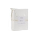 Постільна білизна Lotus Home Washed Cotton Kansas молочна, євро