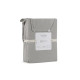 Постільна білизна Lotus Home Washed Cotton Kansas сіра, євро