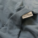 Постільна білизна Lotus Home Washed Cotton Kansas, євро, денім