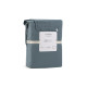 Постільна білизна Lotus Home Washed Cotton Kansas, євро, денім