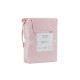 Постільна білизна Lotus Home Kansas, євро, Washed Cotton, рожева