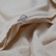 Постільна білизна Lotus Home Washed Cotton Kansas пісочна, євро