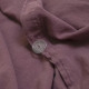 Постільна білизна Lotus Home Kansas євро, Washed Cotton, бургунді