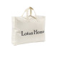 Полегшена пухова ковдра Lotus Home Goose 195×215 см, 90% гусячий пух, біла