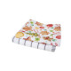 Набір бавовняних рушників Lotus Home Christmas Sweets, 40×60 см, 2 шт.